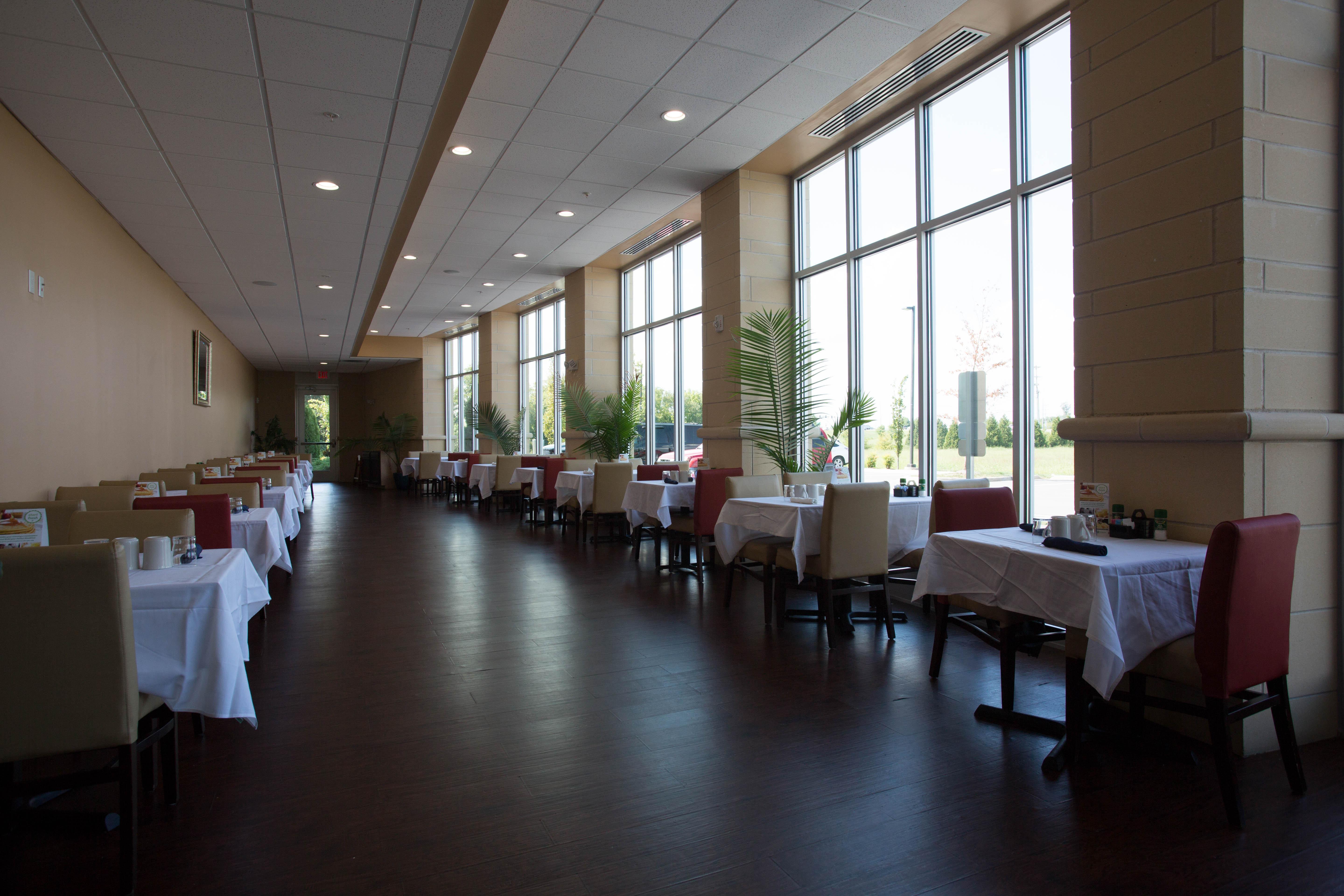 Holiday Inn Murfreesboro By Ihg Exterior foto