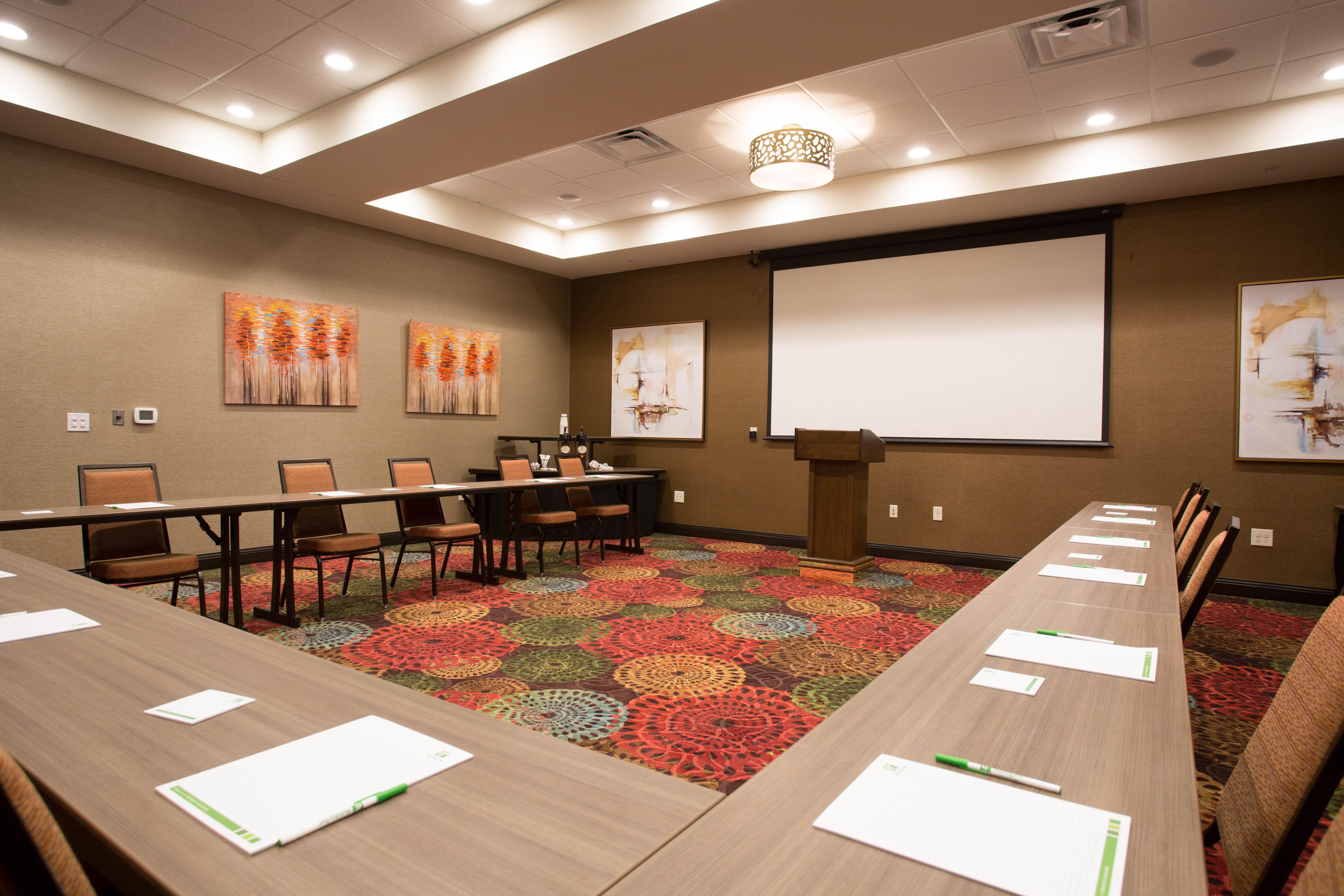 Holiday Inn Murfreesboro By Ihg Exterior foto