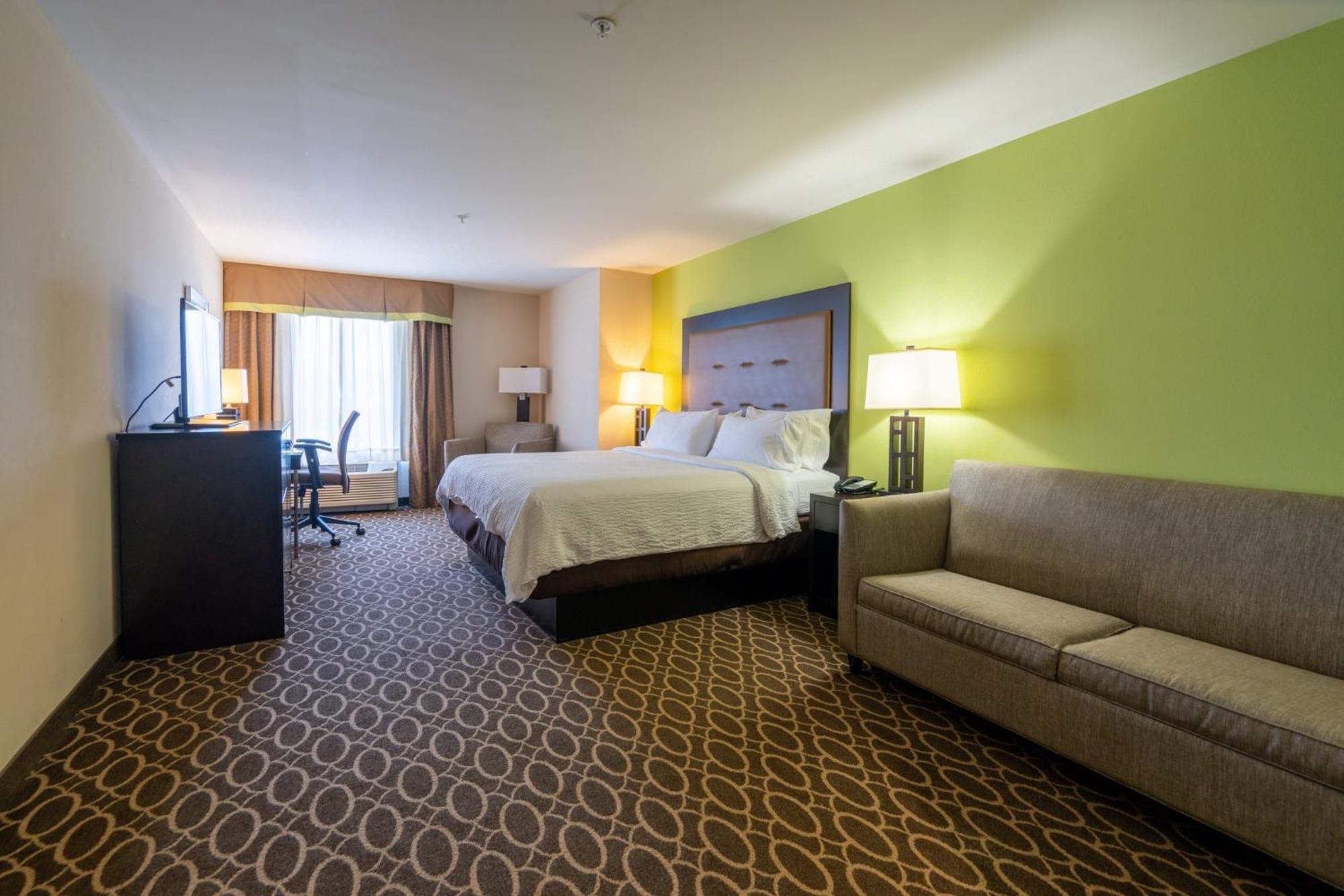 Holiday Inn Murfreesboro By Ihg Exterior foto