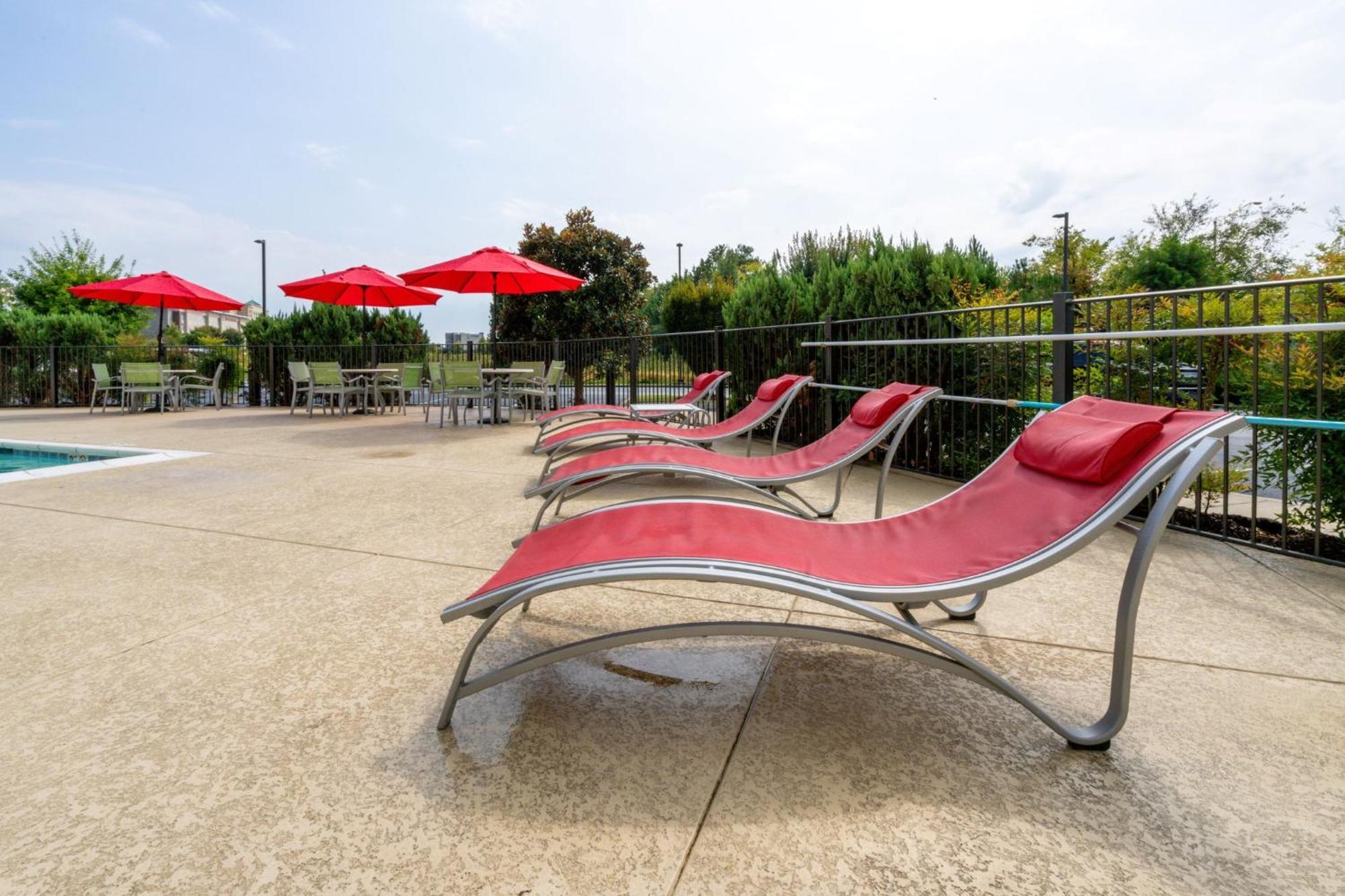 Holiday Inn Murfreesboro By Ihg Exterior foto