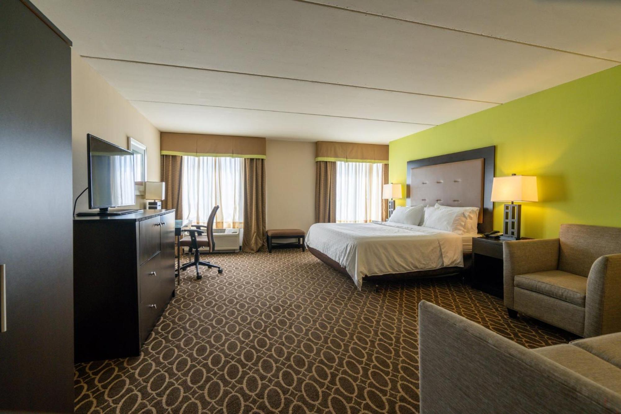 Holiday Inn Murfreesboro By Ihg Exterior foto