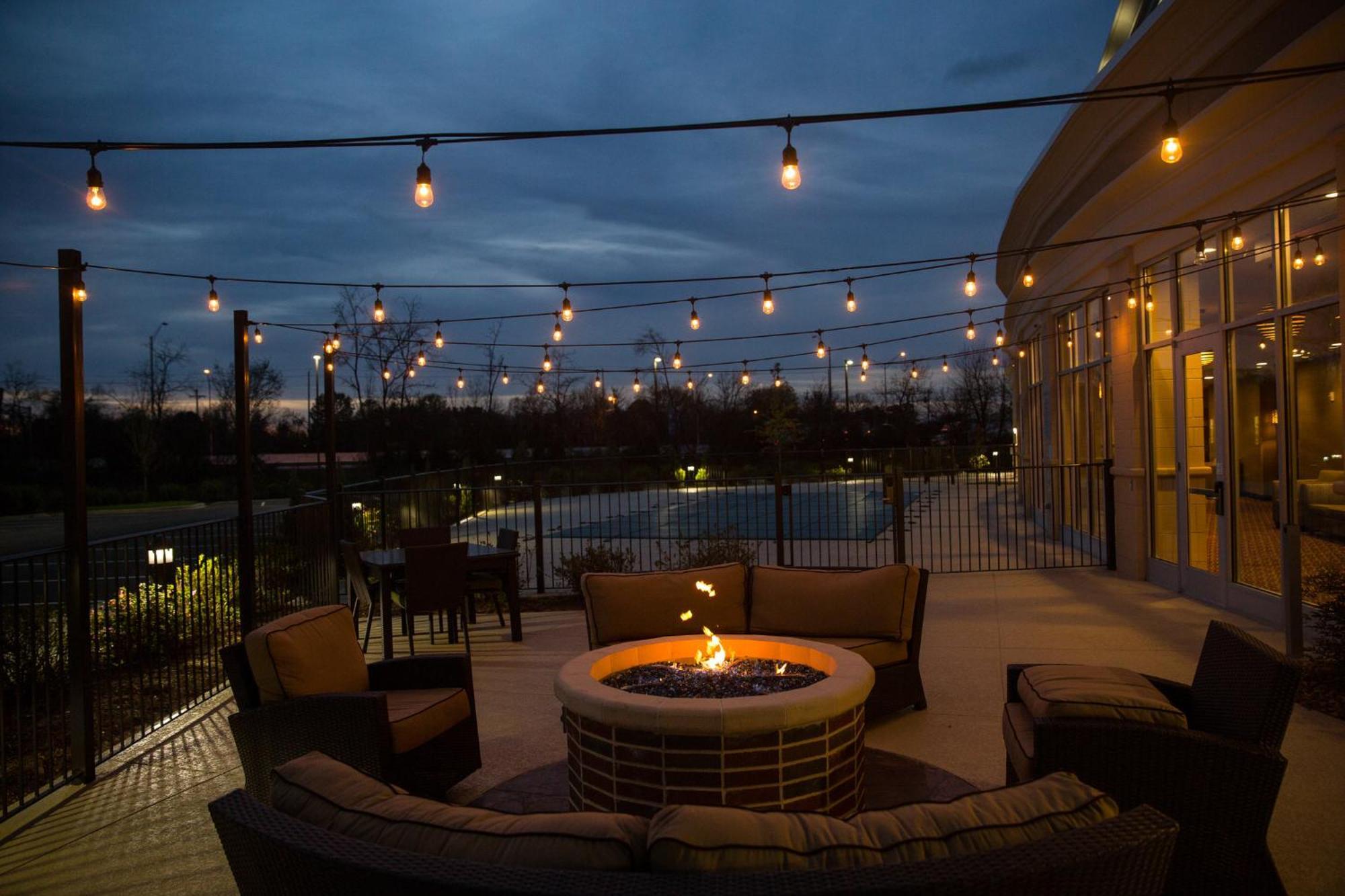 Holiday Inn Murfreesboro By Ihg Exterior foto