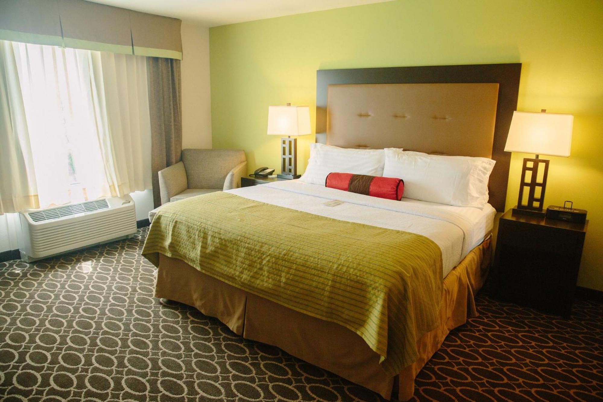 Holiday Inn Murfreesboro By Ihg Exterior foto